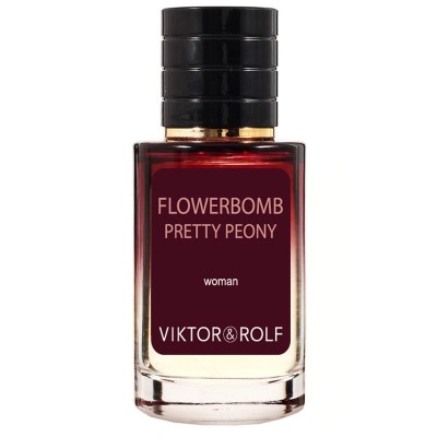 Viktor & Rolf Flowerbomb Pretty Peony ТЕСТЕР LUX жіночий 60 мл