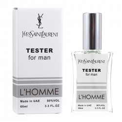 Yves Saint Laurent L`Homme ТЕСТЕР NEW мужской 60 мл