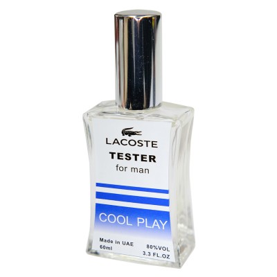Lacoste Cool Play ТЕСТЕР NEW чоловічий 60 мл