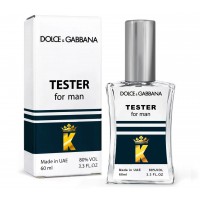 Dolce & Gabbana K ТЕСТЕР NEW чоловічий 60 мл