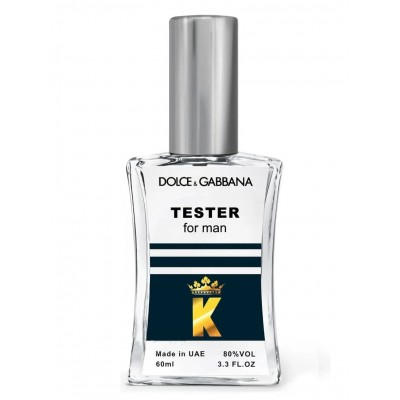 Dolce & Gabbana K ТЕСТЕР NEW чоловічий 60 мл