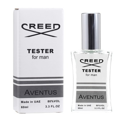 Creed Aventus ТЕСТЕР NEW чоловічий 60 мл