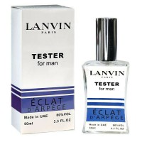 Lnvin Eclat d`Arpege Pour Homme ТЕСТЕР NEW мужской 60 мл