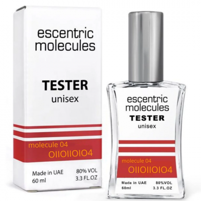 EM Parfums Molecule 04 ТЕСТЕР NEW унісекс 60 мл