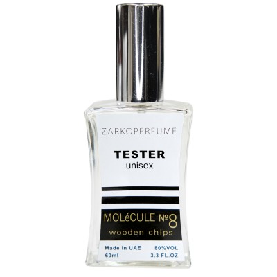 Zarkoperfume Molecule №8 ТЕСТЕР NEW унісекс 60 мл