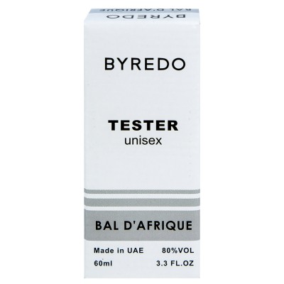 Byredo Bal D`Afrique ТЕСТЕР NEW унісекс 60 мл