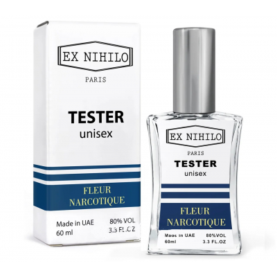 Ex Nihilo Fleur Narcotique ТЕСТЕР NEW унісекс 60 мл