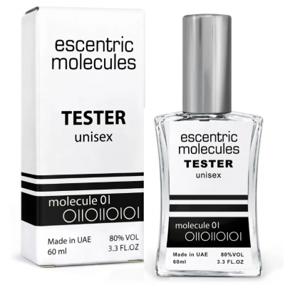 EM Parfums Molecule 01 ТЕСТЕР NEW унісекс 60 мл