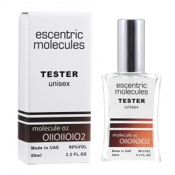 EM Parfums Molecule 02 ТЕСТЕР NEW унисекс 60 мл