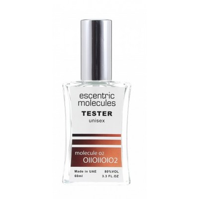 EM Parfums Molecule 02 ТЕСТЕР NEW унисекс 60 мл
