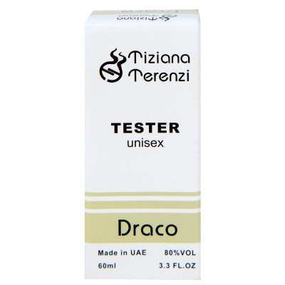 Tiziana Terenzi Draco ТЕСТЕР NEW унисекс 60 мл