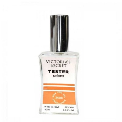 Victoria`s Secret Pink for All Confidence ТЕСТЕР NEW унісекс 60 мл