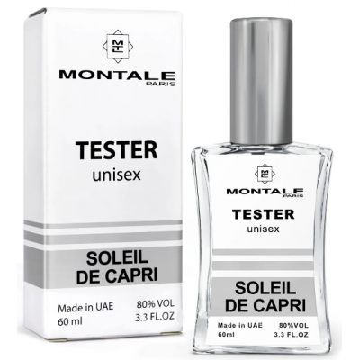 Montale Soleil De Capri ТЕСТЕР NEW унісекс 60 мл
