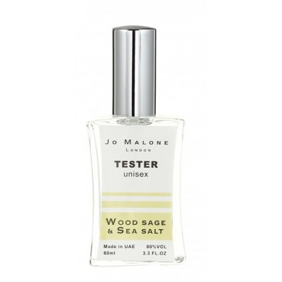 Jo Malone Wood Sage & Sea Salt ТЕСТЕР NEW унісекс 60 мл