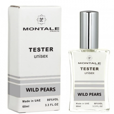 Montale Wild Pears ТЕСТЕР NEW унісекс 60 мл
