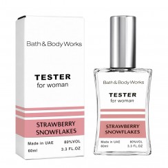 Bath & Body Works Strawberry Snowflakes ТЕСТЕР NEW жіночий 60 мл