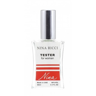 Nina Ricci Nina ТЕСТЕР NEW женский 60 мл