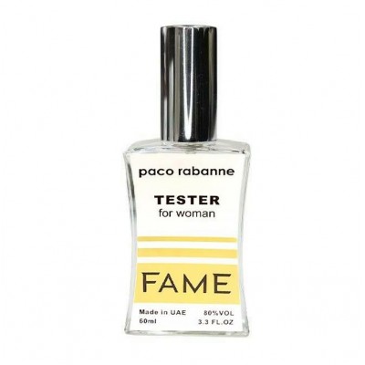 Rabanne Fame ТЕСТЕР NEW жіночий 60 мл