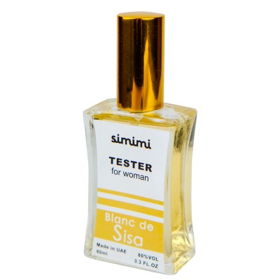 Simimi Blanc de Sisa ТЕСТЕР NEW женский 60 мл
