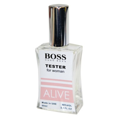Hugo Boss Boss Alive ТЕСТЕР NEW жіночий 60 мл