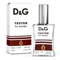 Dolce & Gabbana Q ТЕСТЕР NEW жіночий 60 мл