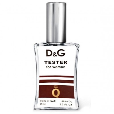 Dolce & Gabbana Q ТЕСТЕР NEW жіночий 60 мл