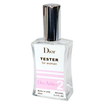 Dior Addict 2 ТЕСТЕР NEW женский 60 мл