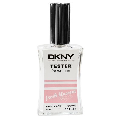 DKNY Be Delicious Fresh Blossom ТЕСТЕР NEW женский 60 мл