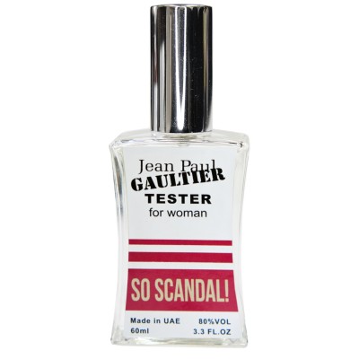 Jean Paul Gaultier So Scandal ТЕСТЕР NEW женский 60 мл