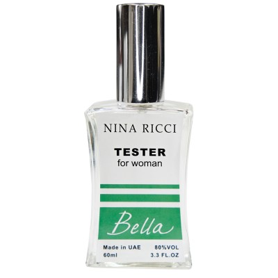 Nina Ricci Bella ТЕСТЕР NEW жіночий 60 мл