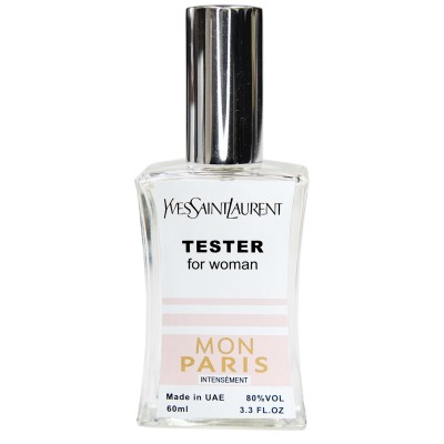 Yves Saint Laurent Mon Paris Intensement ТЕСТЕР NEW женский 60 мл