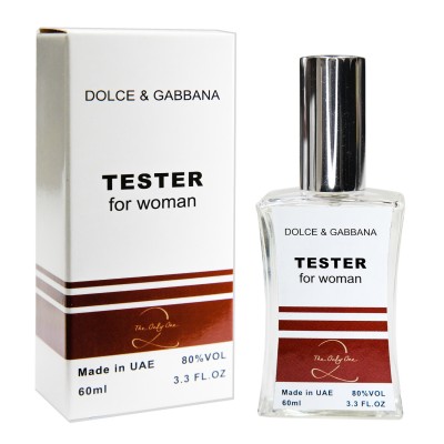 Dolce & Gabbana The Only One 2 ТЕСТЕР NEW жіночий 60 мл
