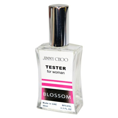 Jimmy Choo Blossom ТЕСТЕР NEW женский 60 мл