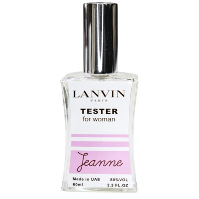 Lnvin Jeanne ТЕСТЕР NEW жіночий 60 мл