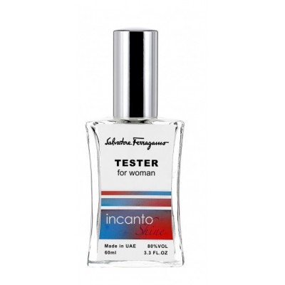 Salvatore Ferragamo Incanto Shine ТЕСТЕР NEW женский 60 мл
