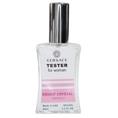 Versace Bright Crystal Absolu ТЕСТЕР NEW жіночий 60 мл