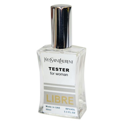 Yves Saint Laurent Libre ТЕСТЕР NEW женский 60 мл