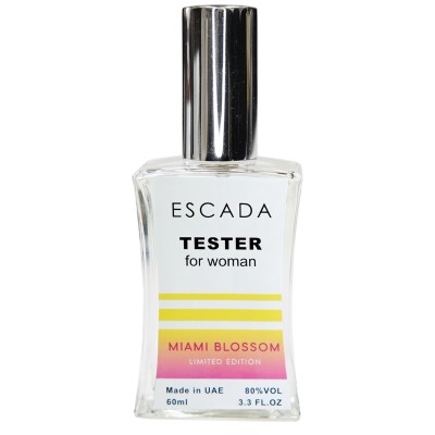 Escada Miami Blossom ТЕСТЕР NEW женский 60 мл