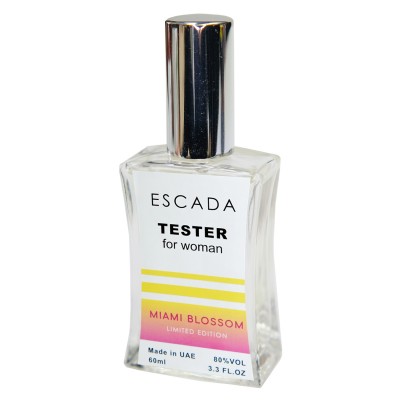 Escada Miami Blossom ТЕСТЕР NEW женский 60 мл