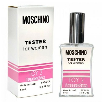 Moshino Toy 2 Bubble Gum ТЕСТЕР NEW жіночий 60 мл