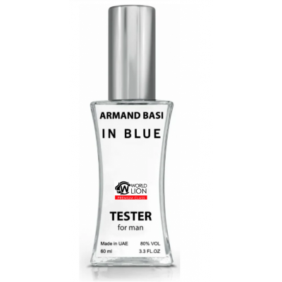 Armand Basi In Blue ТЕСТЕР Premium Class чоловічий 60 мл