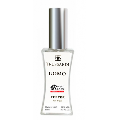 Trussardi Uomo ТЕСТЕР Premium Class чоловічий 60 мл