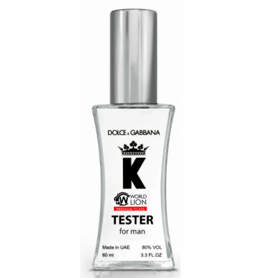 Dolce & Gabbana K ТЕСТЕР Premium Class чоловічий 60 мл