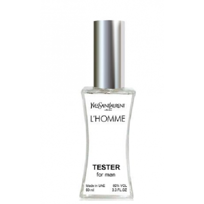 Yves Saint Laurent L`Homme ТЕСТЕР Premium Class мужской 60 мл