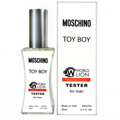Moshino Toy Boy ТЕСТЕР Premium Class чоловічий 60 мл