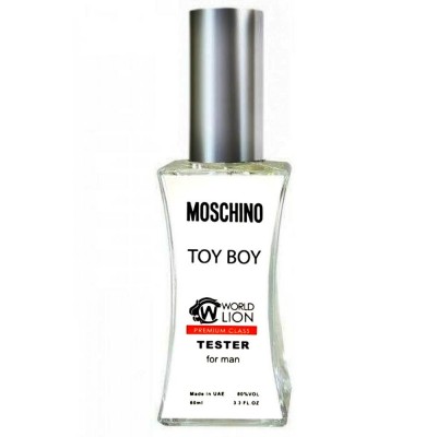 Moshino Toy Boy ТЕСТЕР Premium Class чоловічий 60 мл