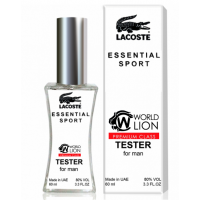 Lacoste Essential Sport ТЕСТЕР Premium Class мужской 60 мл