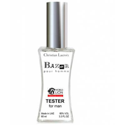 Christian Lacroix Bazar Pour Homme ТЕСТЕР Premium Class чоловічий 60 мл