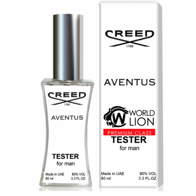 Creed Aventus ТЕСТЕР Premium Class чоловічий 60 мл