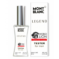 Montblanc Legend ТЕСТЕР Premium Class мужской 60 мл